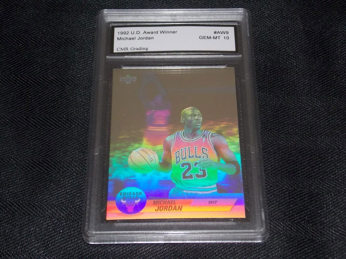 1992 UD Award Winner (1 of 1)