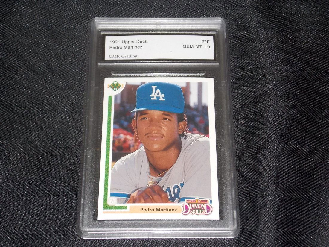 1991 Upper Deck (1 of 1)