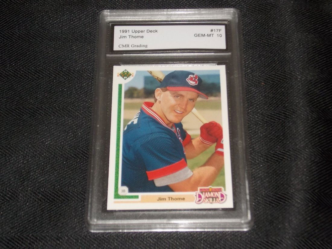 1991 Upper Deck (1 of 1)