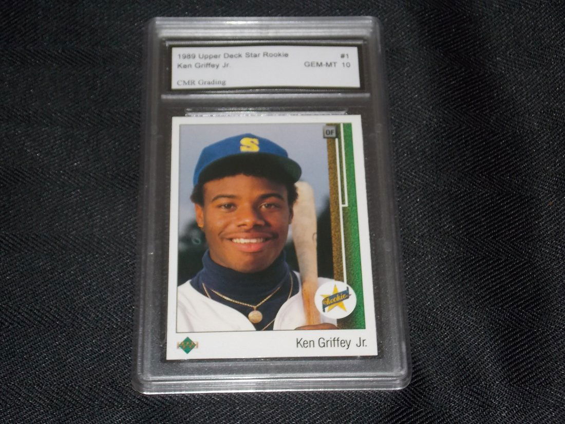 1989 Upper Deck (1 of 1)