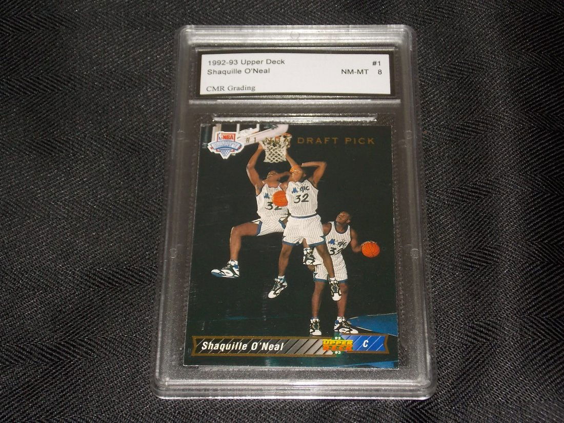 1992-93 Upper Deck (1 of 1)