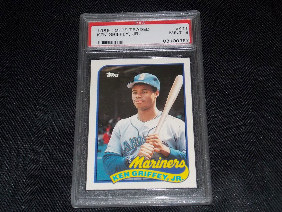 1989 Topps Traded (1 of 1)