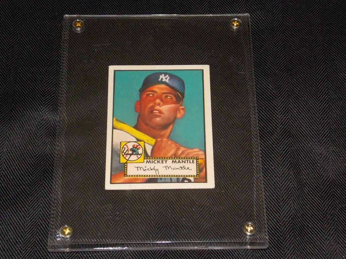 1952 Topps (1 of 1)