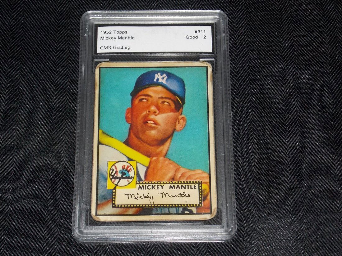 1952 Topps (1 of 1)