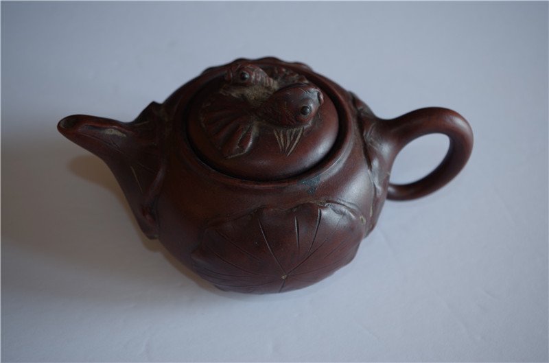 zi sha hu TEA POT: zi sha hu TEA POT