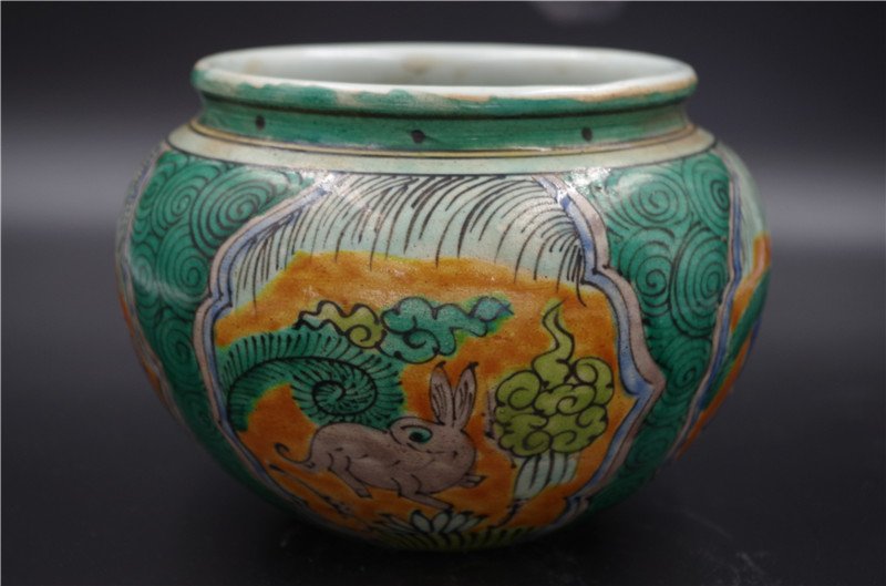 Chinese antique Porcelain (1 of 6)