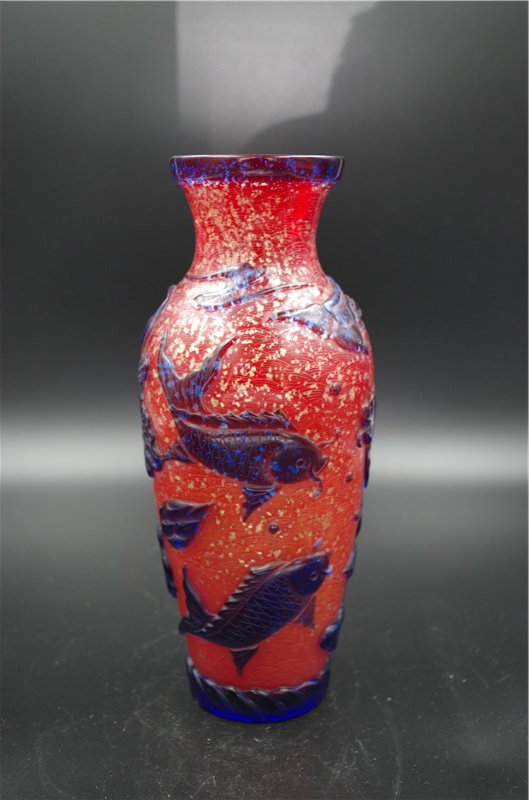 Chinese antique glass (1 of 4)