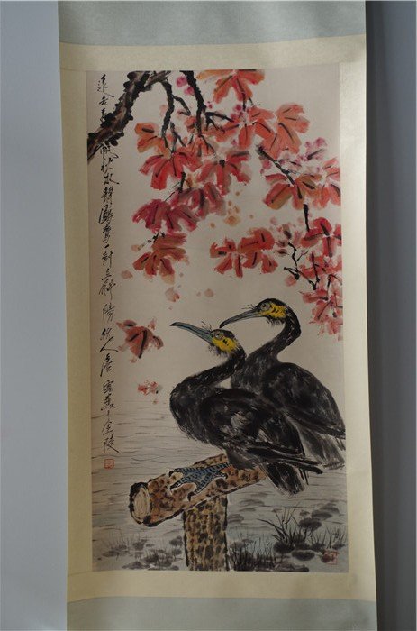 Chinese painting (1 of 4)
