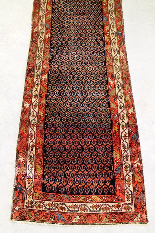 Persian Runner Rug (1 of 3)