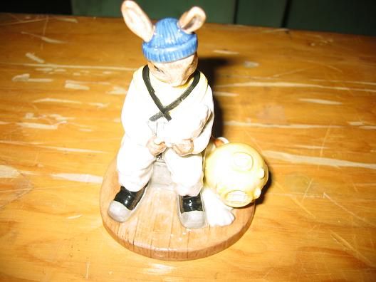 Royal Doulton Bunnykins Deep Sea Diver figurine, B