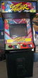 1133: Capcom USA Street Fighter Arcade coin operated ga