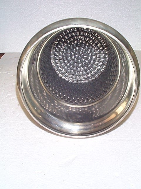 One of a kind store display oversized thimble mark - 3