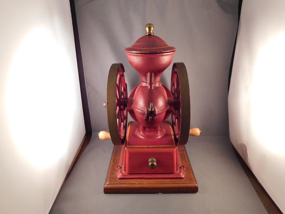 John Wright Table Top Coffee Grander (1 of 5)