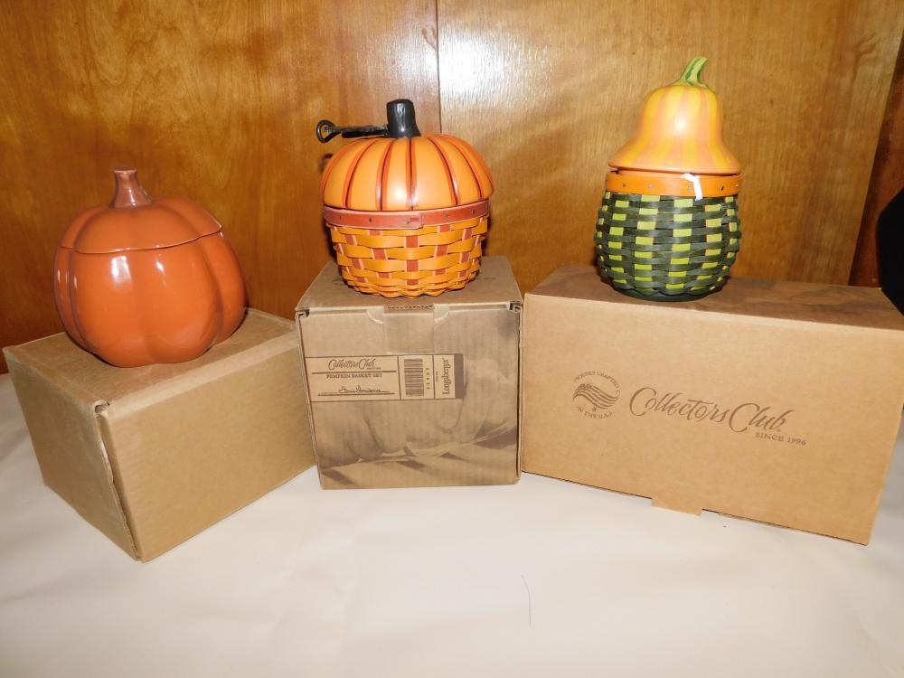 Longaberger Fall Lot (1 of 7)
