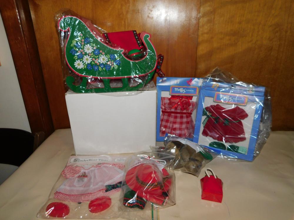 Muffy VanderBear Holiday (1 of 6)