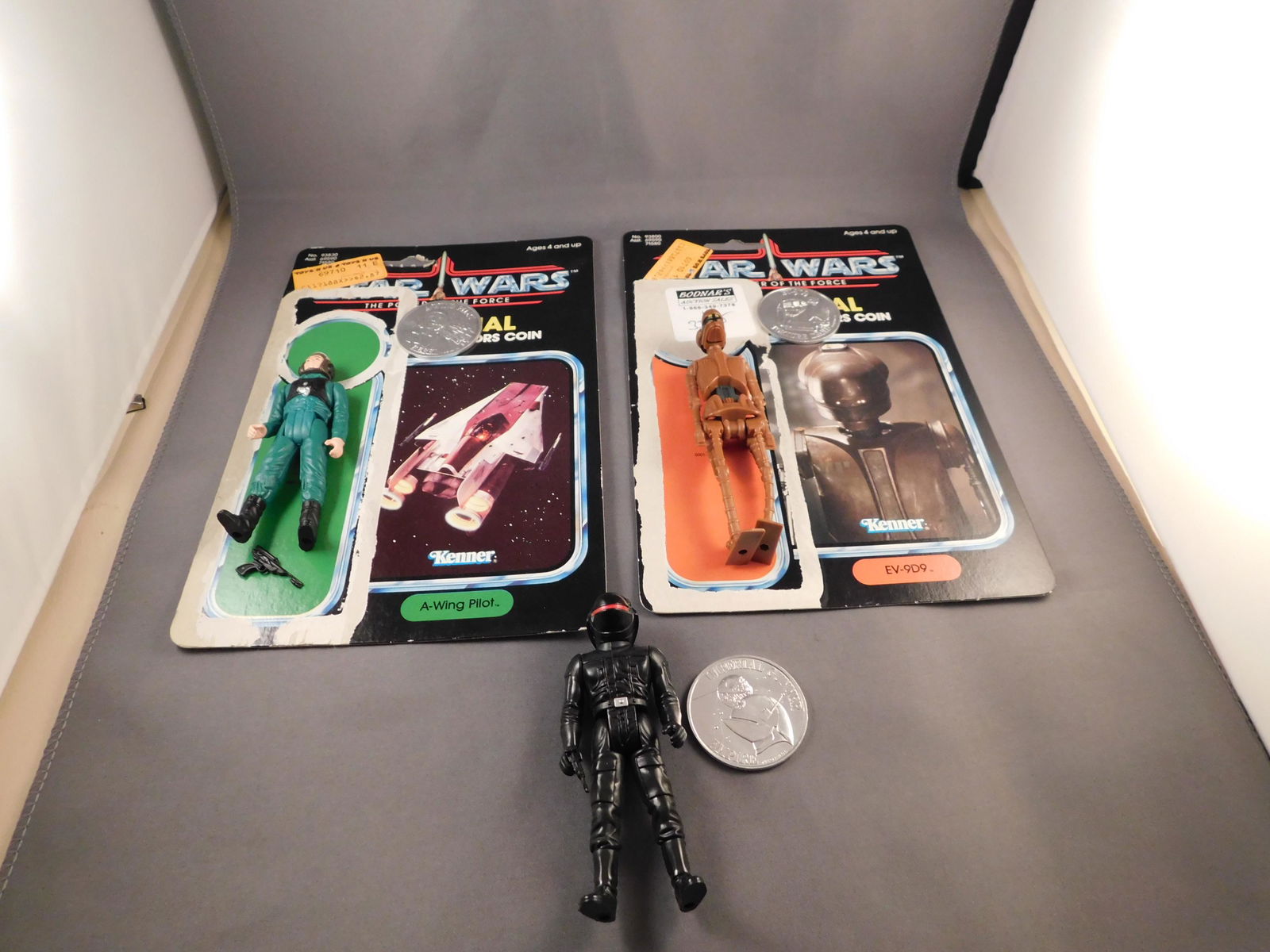 Lot of 3 Vintage Star Wars Figures (1 of 4)