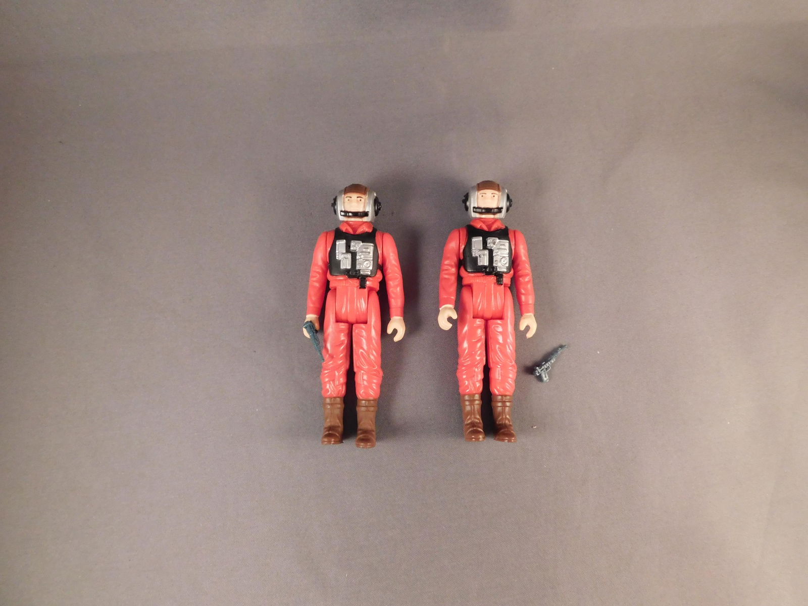 Lot of 2 Vintage Star Wars Figures (1 of 2)