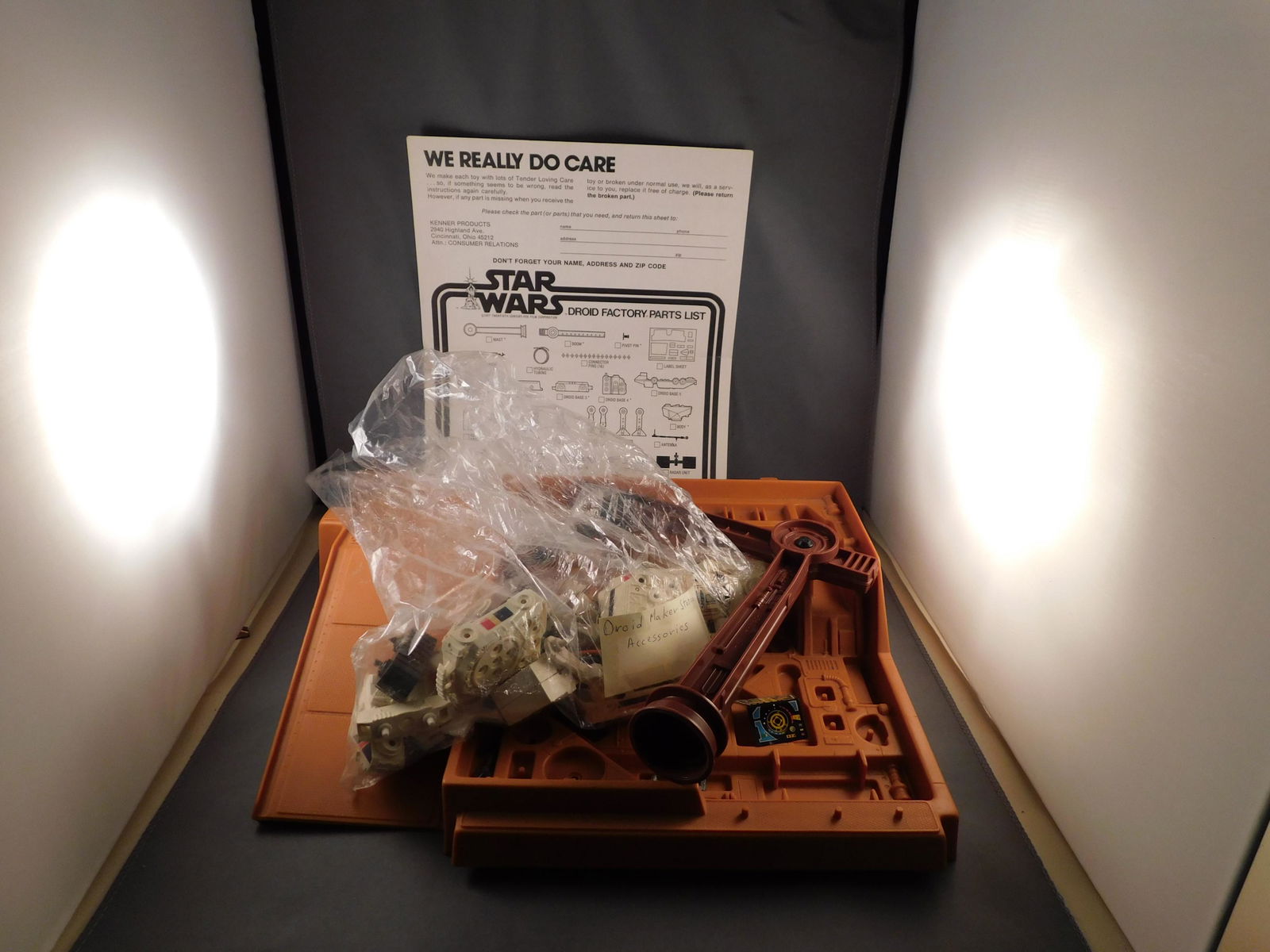 Vintage Droid Factory (1 of 6)