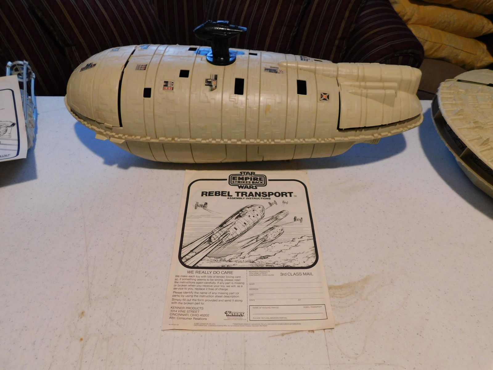 Vintage Rebel Transport (1 of 7)