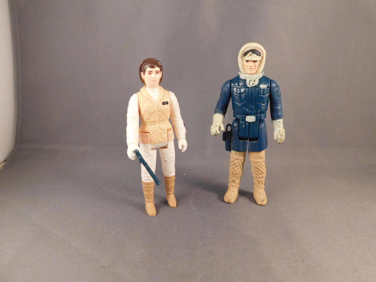 Lot of 2 Vintage Star Wars Figures (1 of 2)