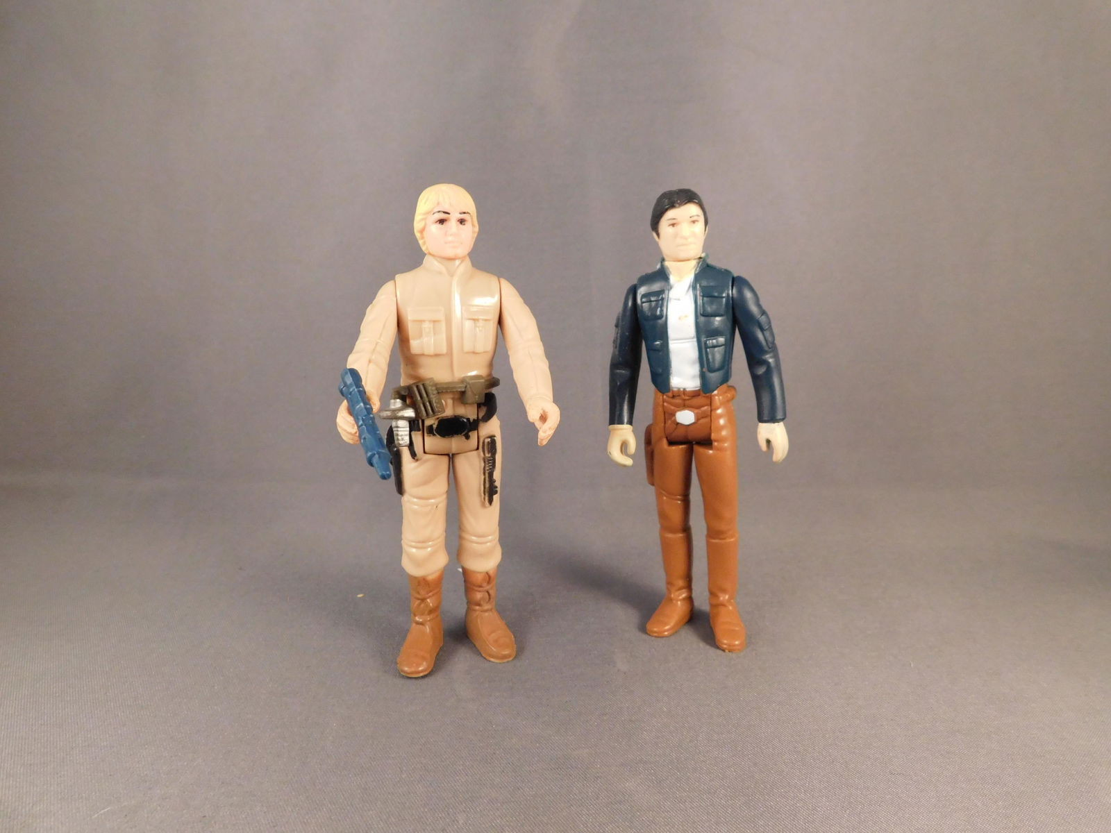 Lot of 2 Vintage Star Wars Figures (1 of 2)