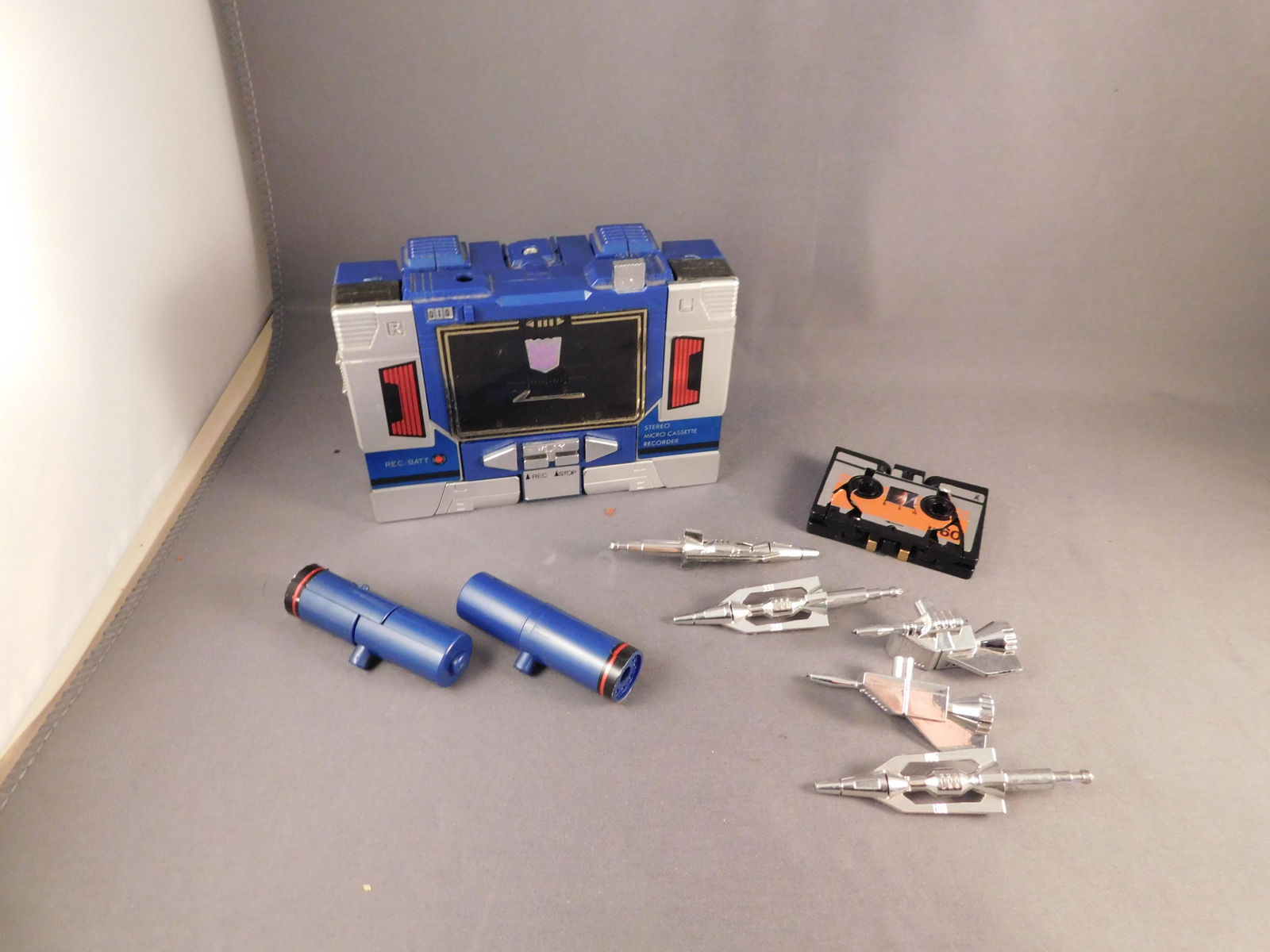 2 Vintage Transformers (1 of 4)