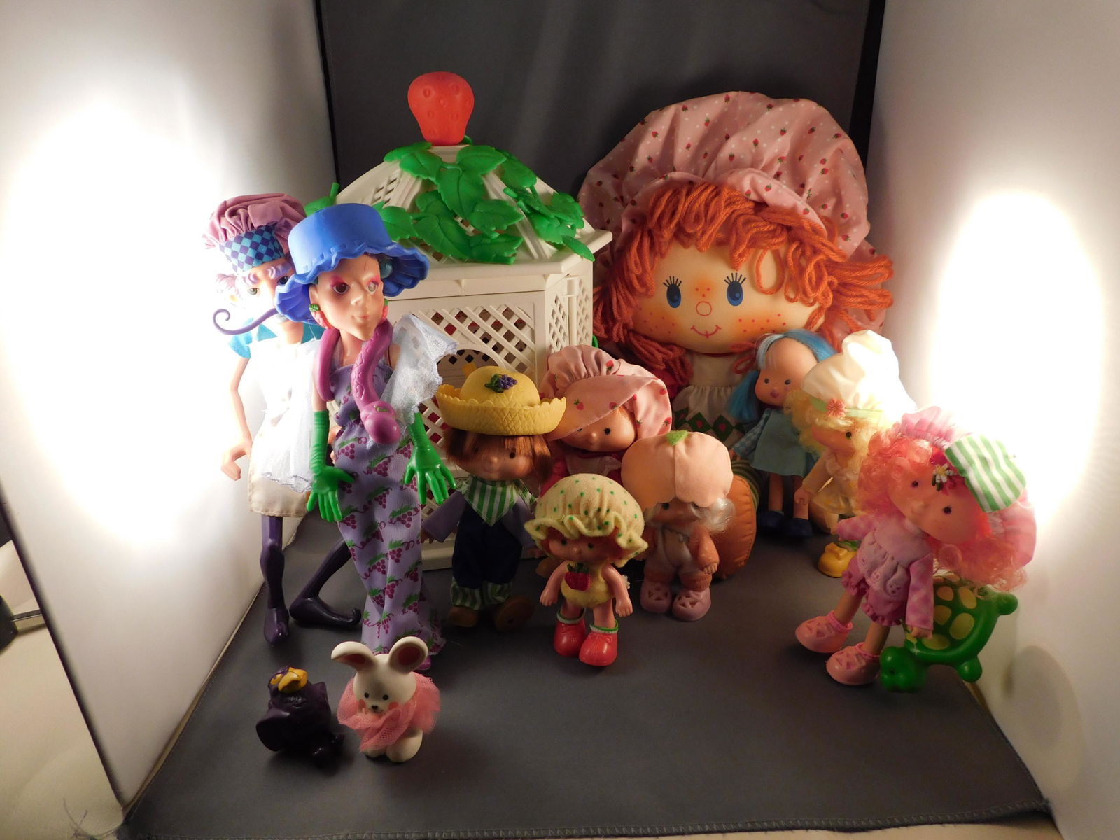 Large Lot of Strawberry Shortcake (1 of 7)