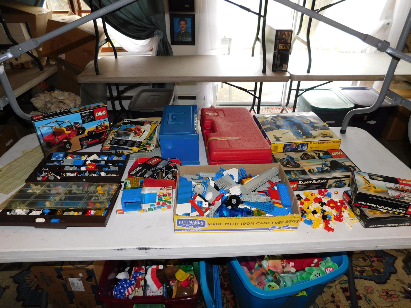 Large Lot of Lego (1 of 14)