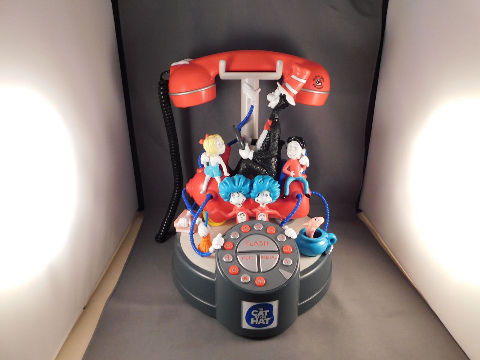 Dr Seuss Telephone (1 of 4)