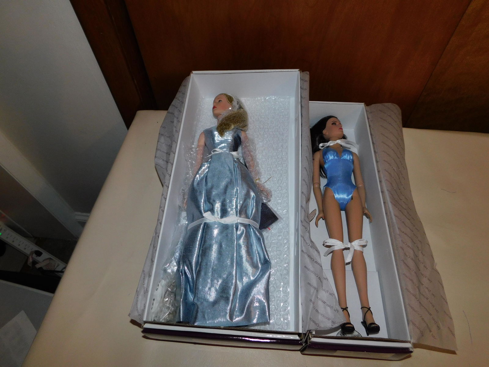 2 Tonner Dolls (1 of 5)