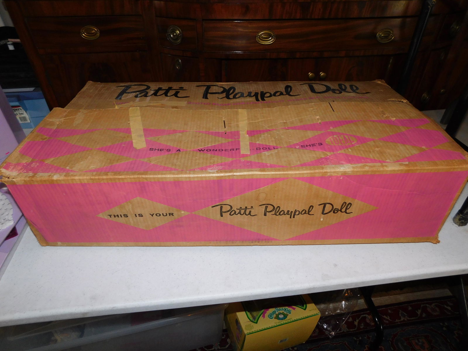 Patty Play Pal (1 of 7)