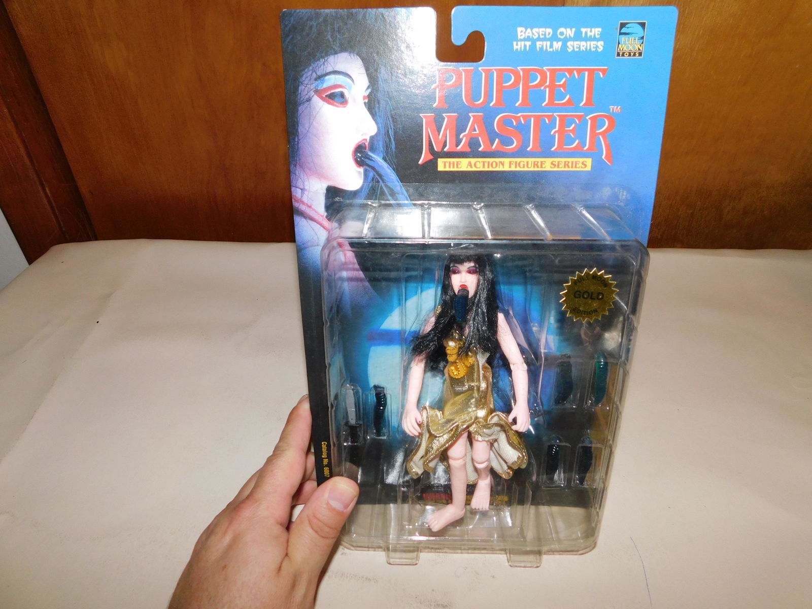 Puppet Master Leech Woman (1 of 2)