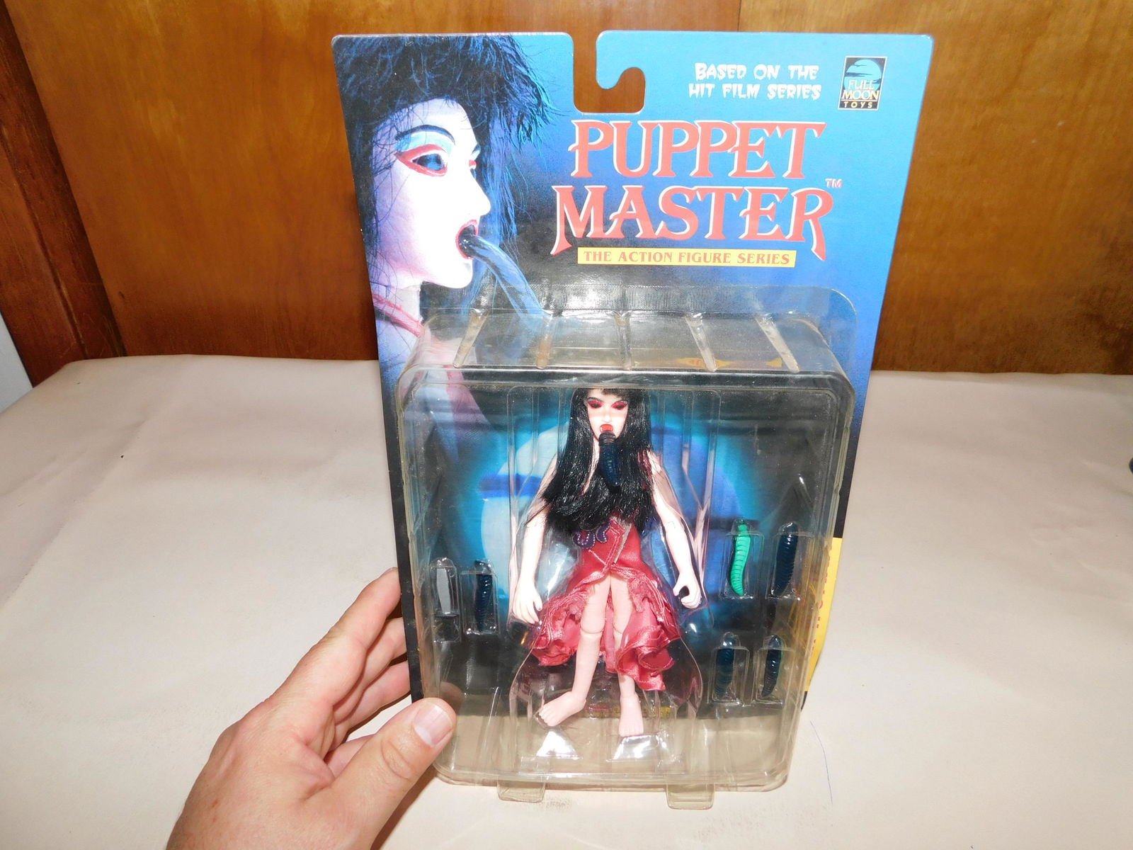 Puppet Master Leech Woman (1 of 2)