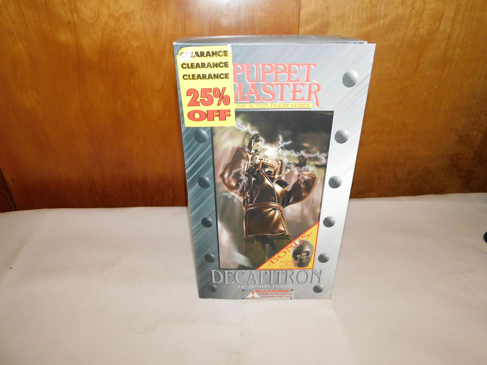 Puppet Master Decapitron (1 of 2)