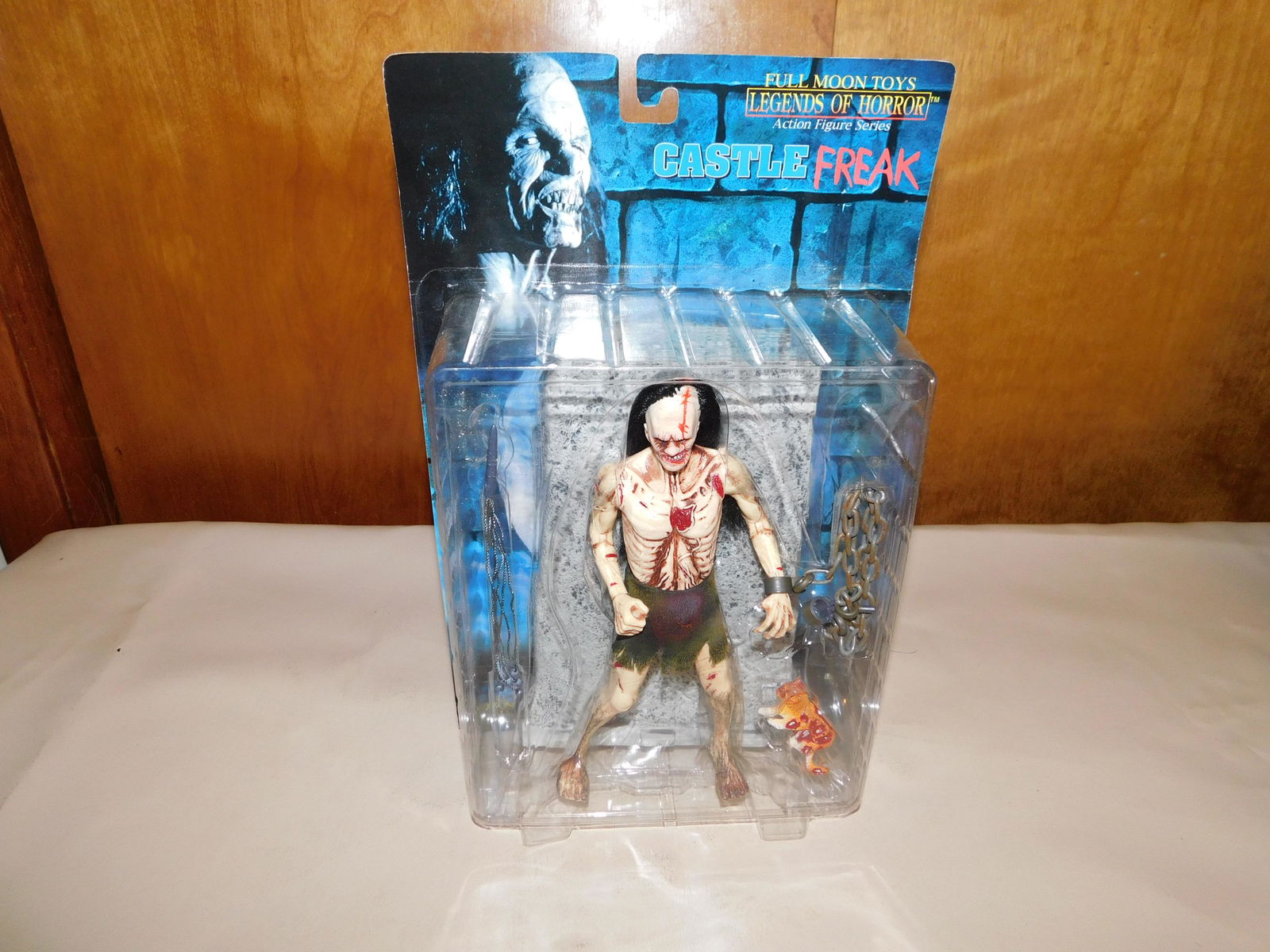 Castle Freak Figure (1 of 2)