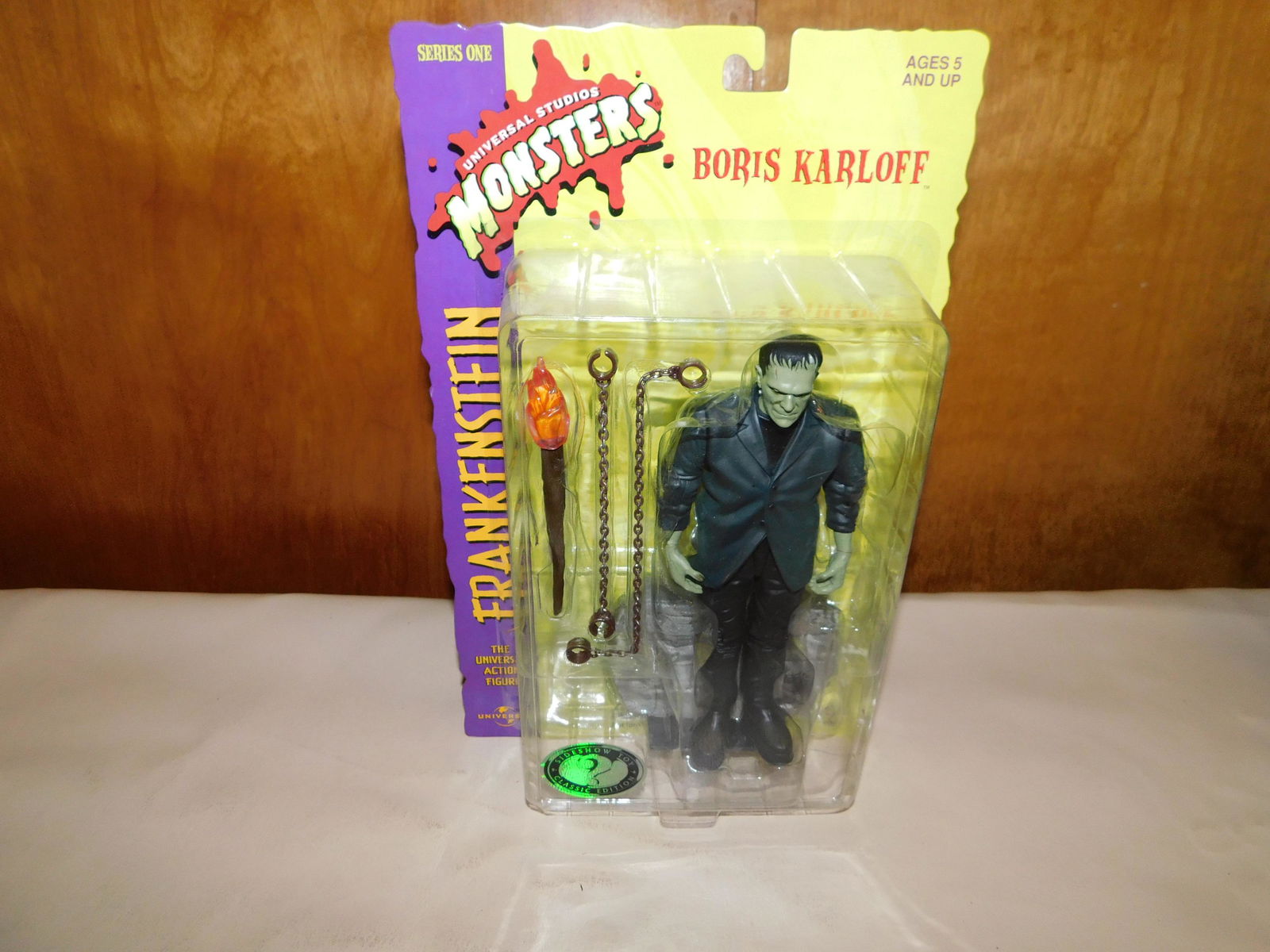 Frankenstein Figure (1 of 2)