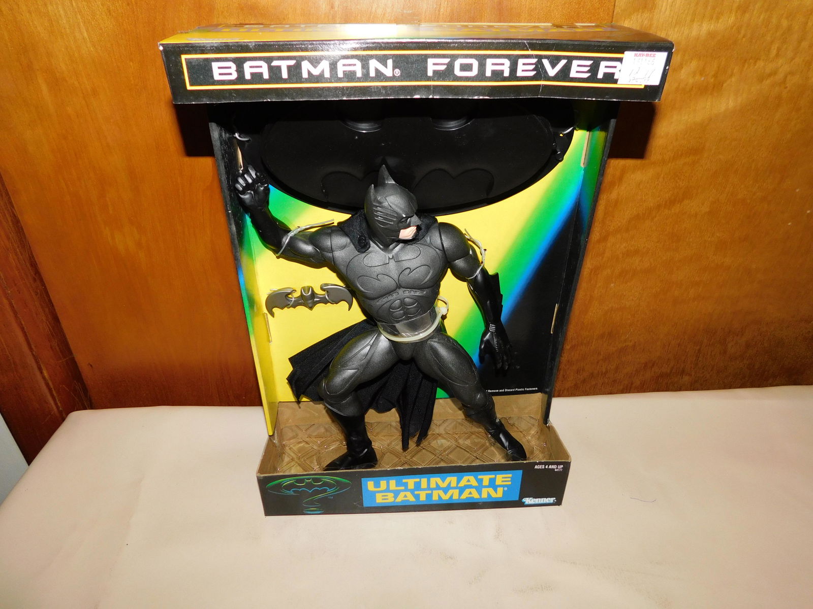 Ultimate Batman (1 of 2)