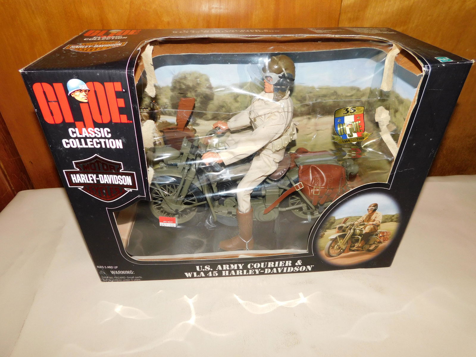 G.I. Joe Harley Davidson (1 of 2)