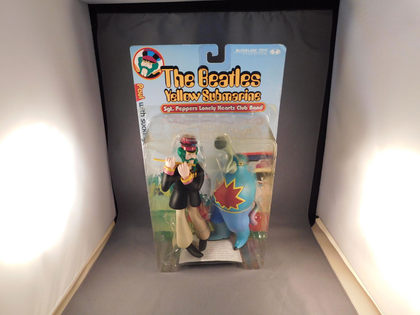 The Beatles Paul figure (1 of 2)