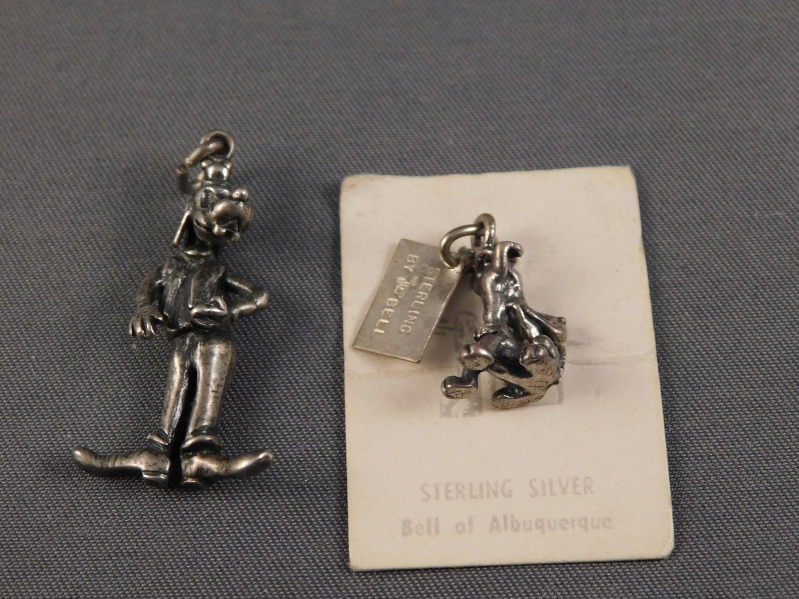 2 Vintage Disney Charms (1 of 3)