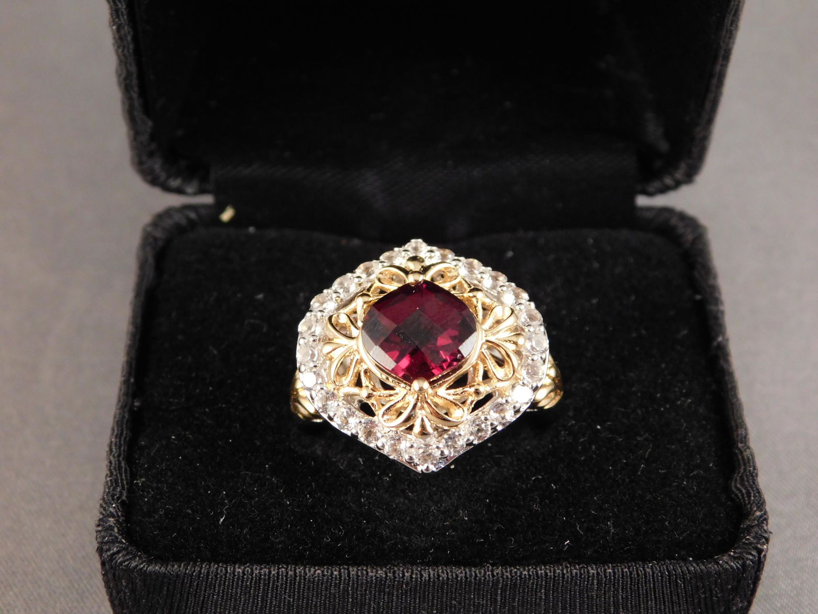 Sterling Silver Ring (1 of 4)