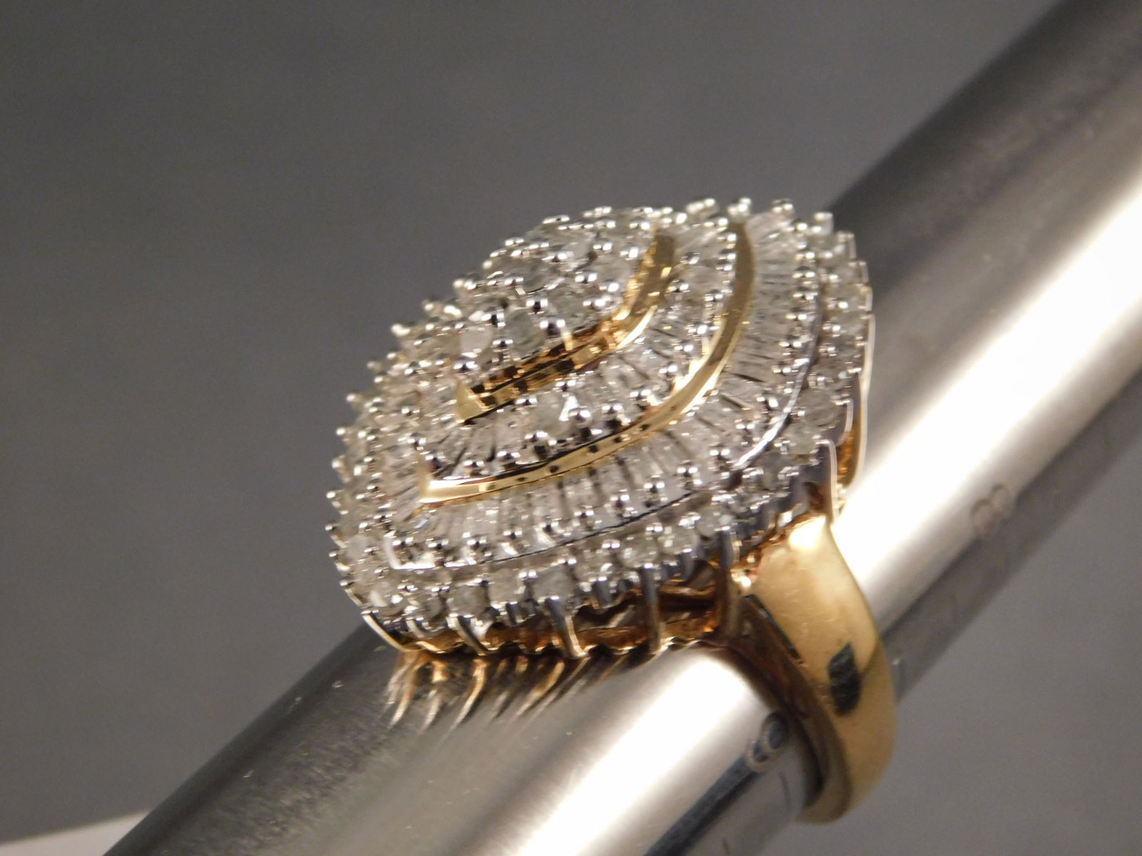 Sterling Silver Ring (1 of 4)