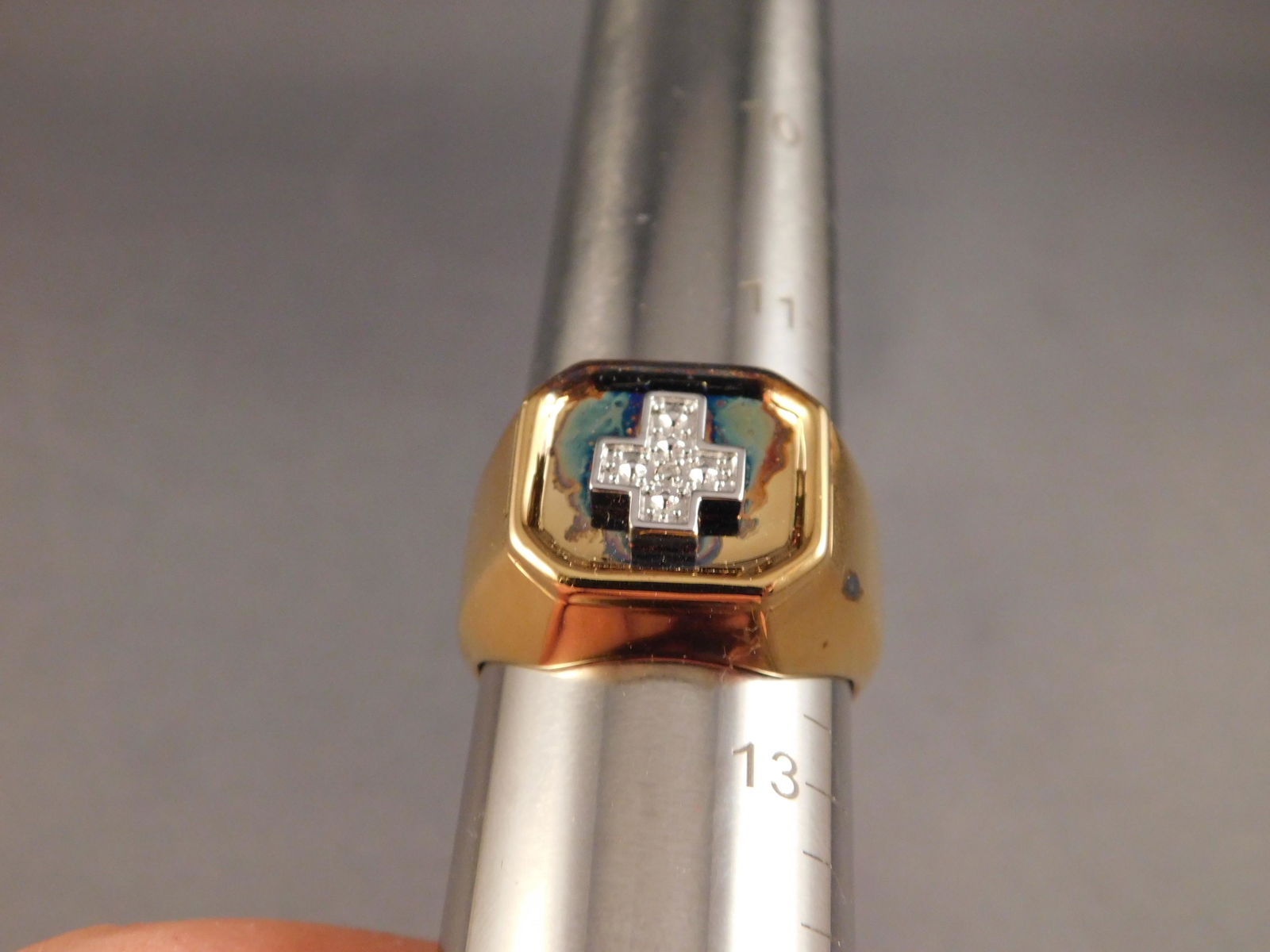 Sterling Silver Ring (1 of 3)