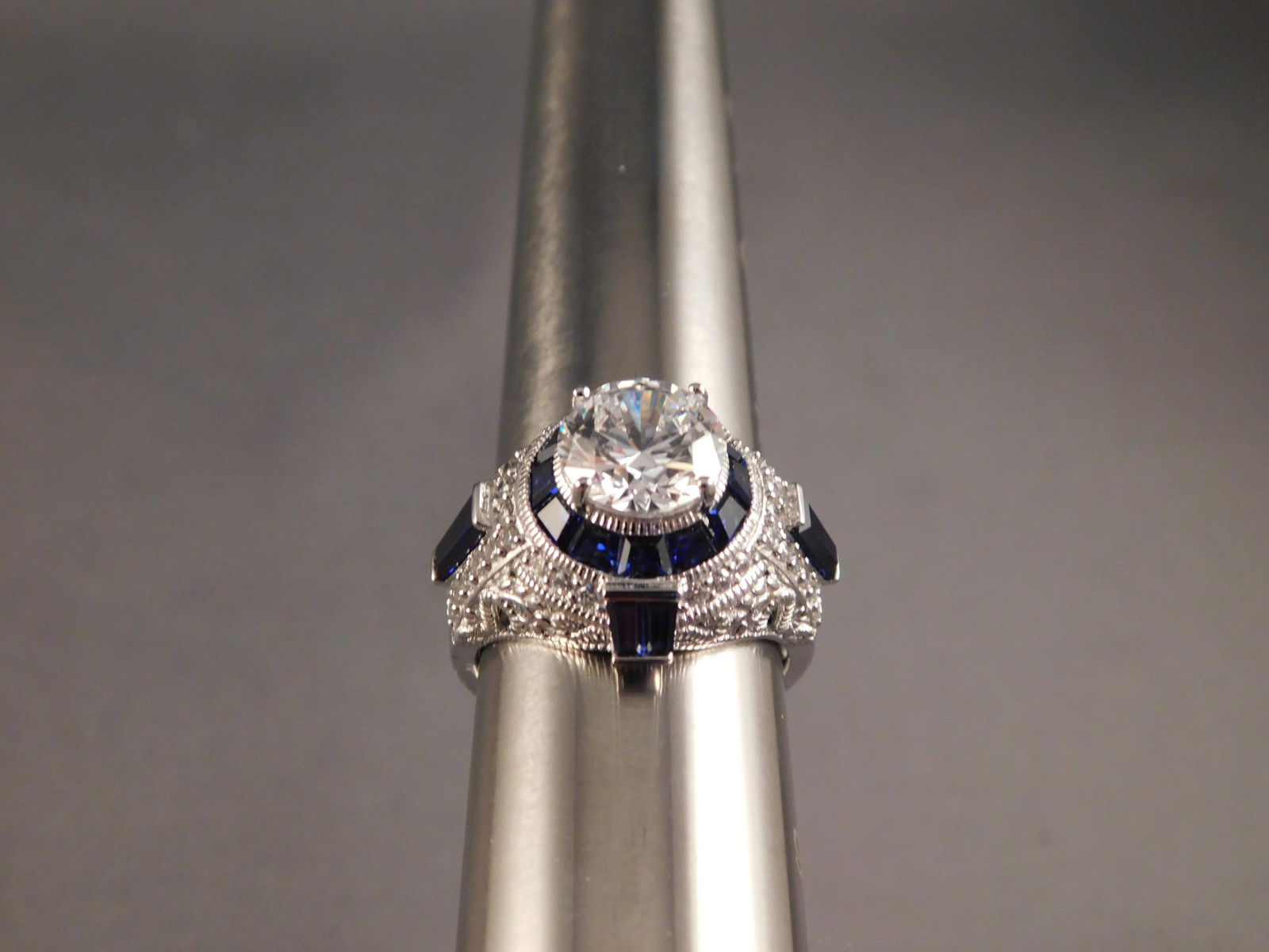 Sterling Silver Ring (1 of 3)