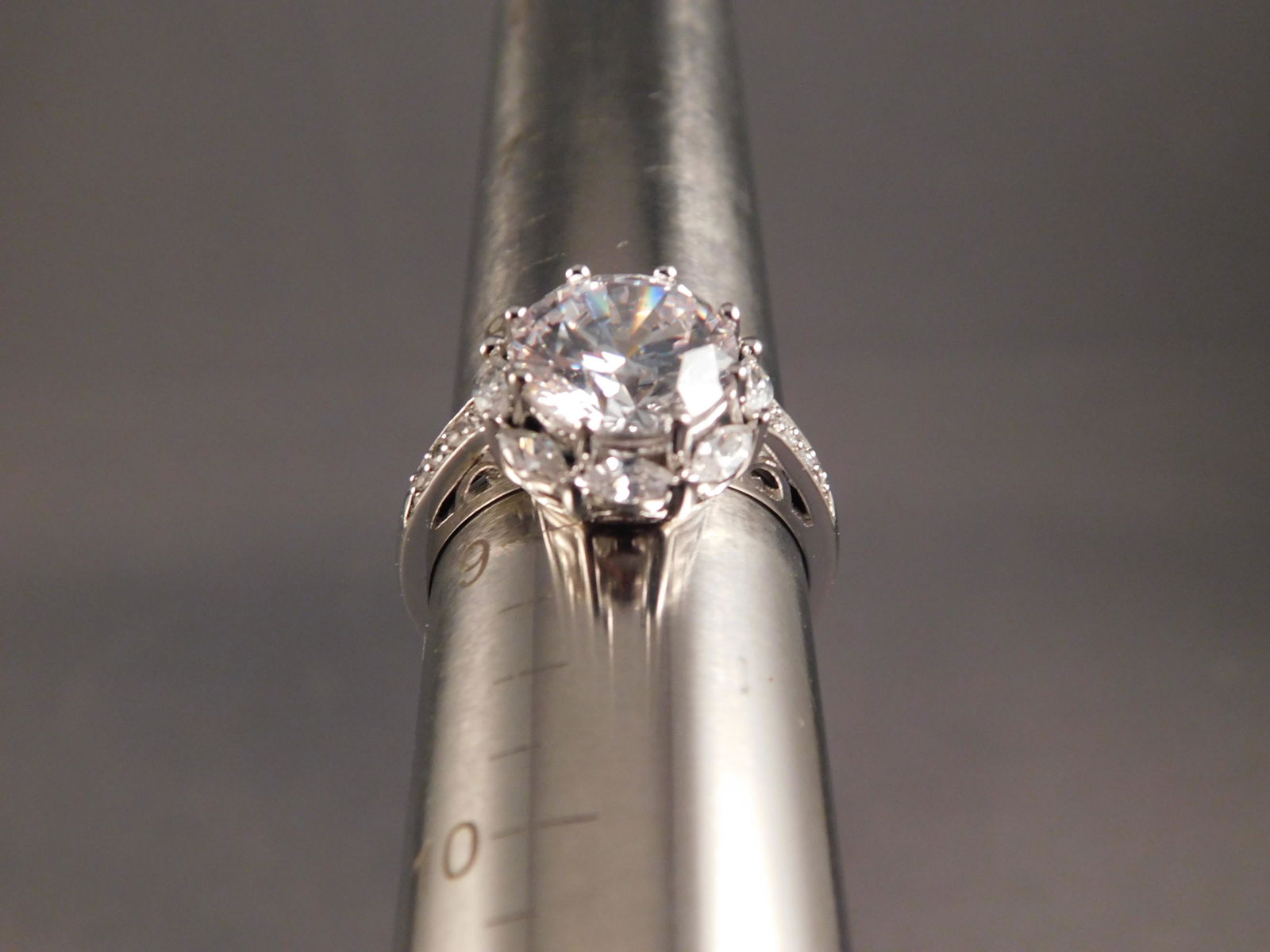 Sterling Silver Ring (1 of 3)