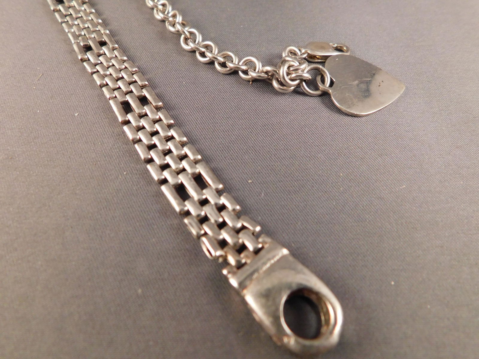 2 Sterling Bracelets (1 of 2)