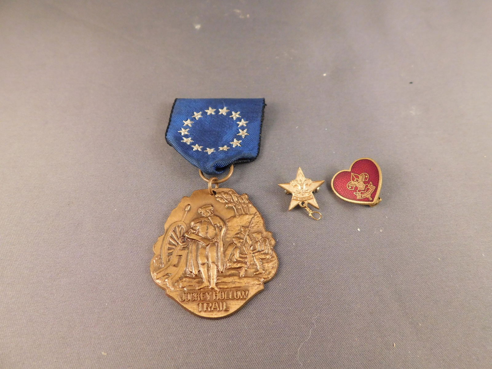 Boy Scout Lot (1 of 3)