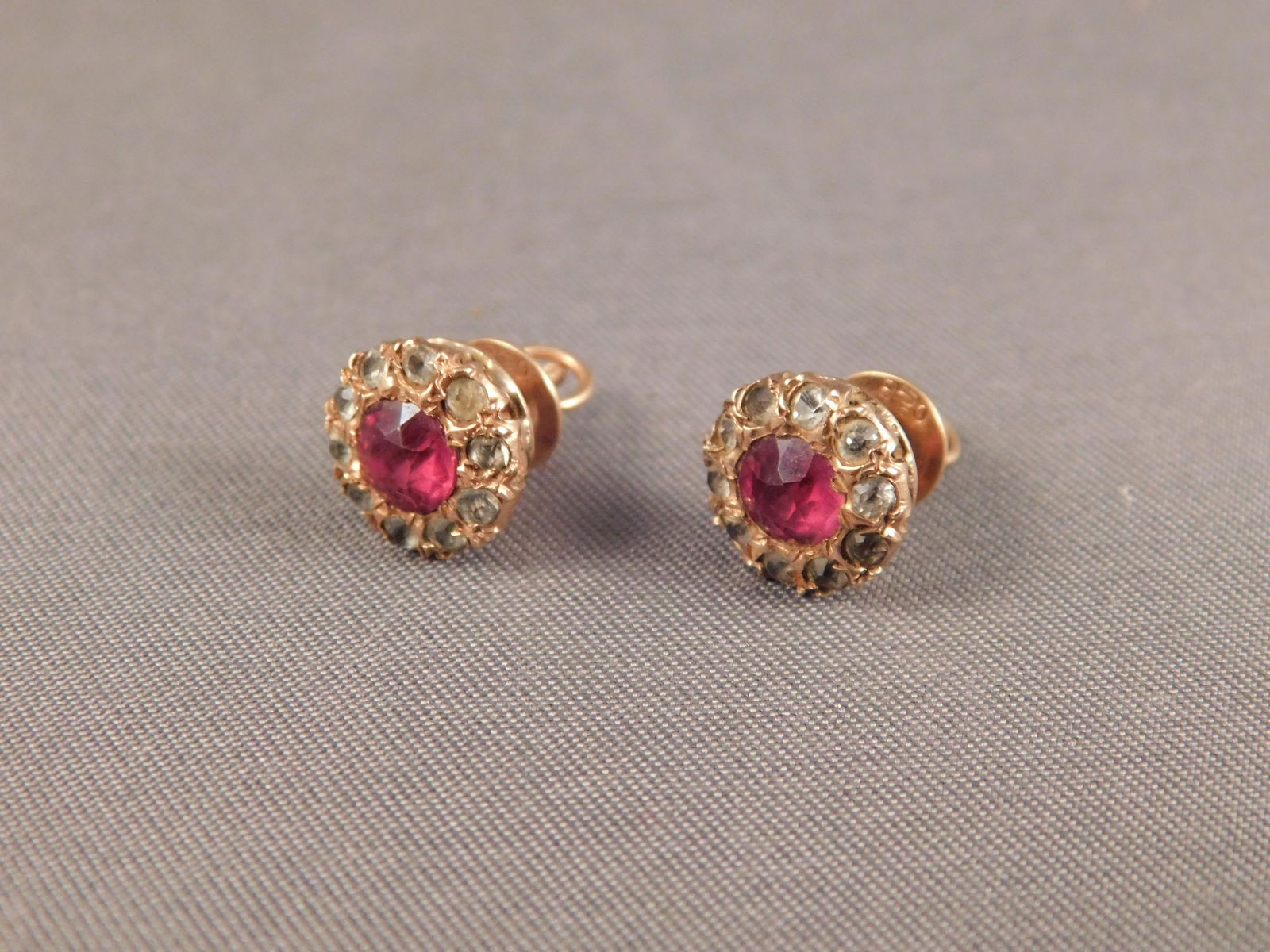 Pair of Earrings (1 of 2)