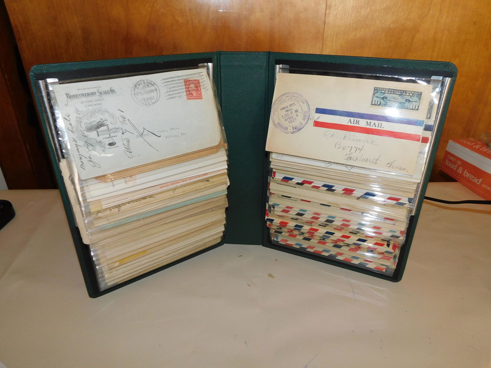 Binder of Early Covers (1 of 7)