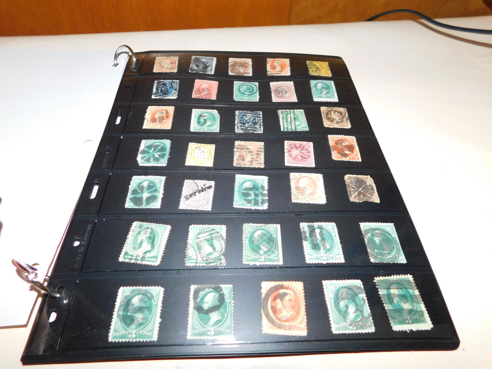 Lot of Early Cancels (1 of 10)